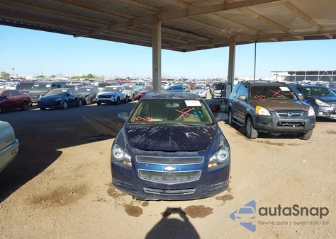 2011 Chevrolet Malibu Ls z USA, uszkodzony, nr VIN 1G1ZB5E12BF258089